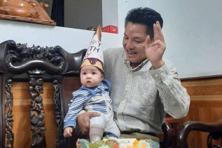 Gửi bố