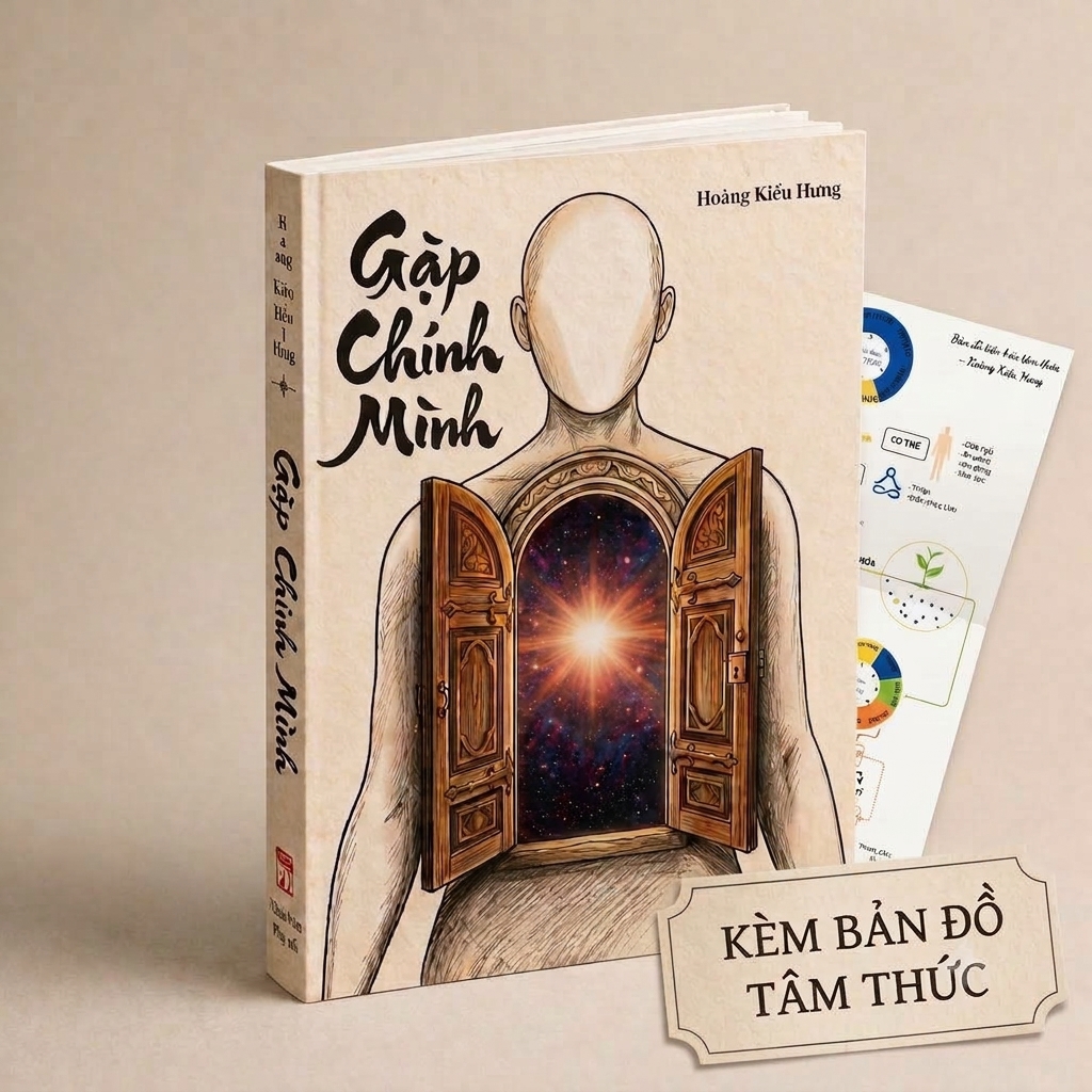 Đọc thử sách Gặp Chính Mình